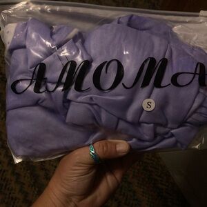 AMOMA Purple Garment